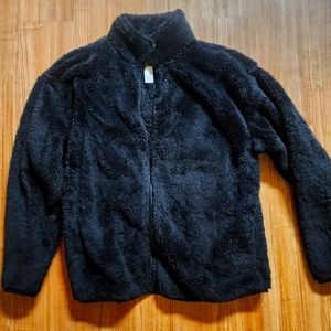 Victoria's Secret coat.